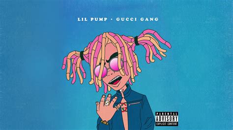 gucci gang audio roblox|lil pump gucci gang download.